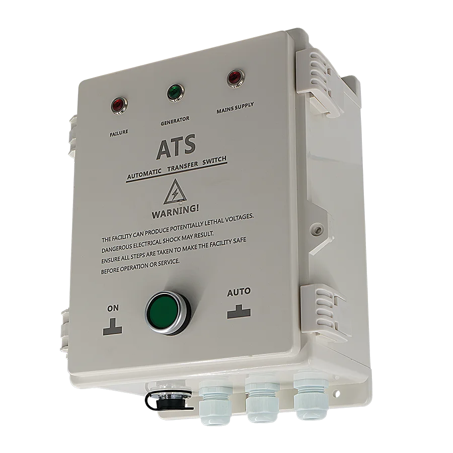 Автоматика для генераторів