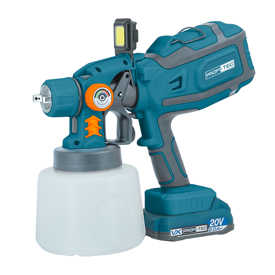 Акумуляторні фарбопульти