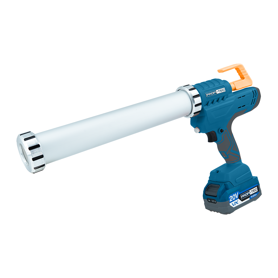 Акумуляторні пістолети для герметиків