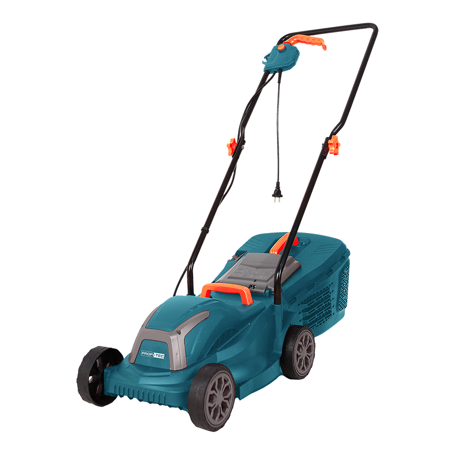 Електричні газонокосарки