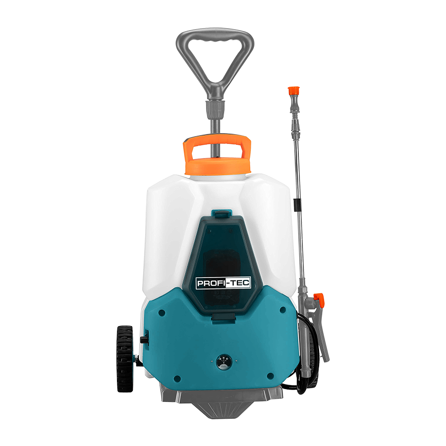 Акумуляторні обприскувачі