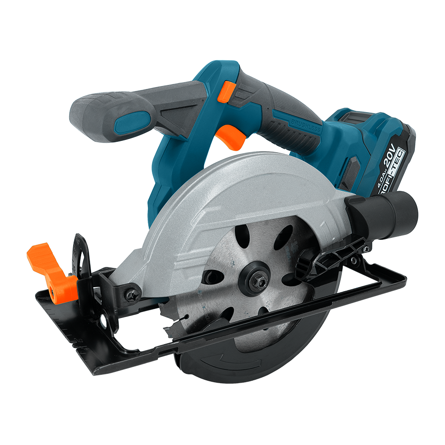 Акумуляторні дискові пили