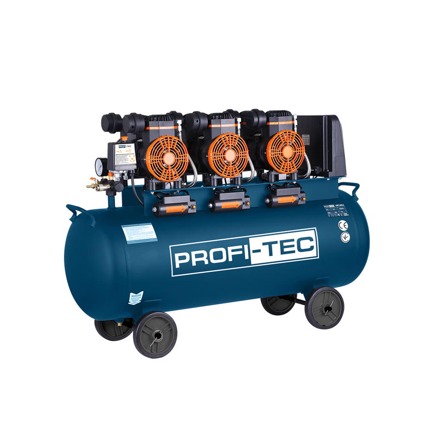 Безмасляні компресори