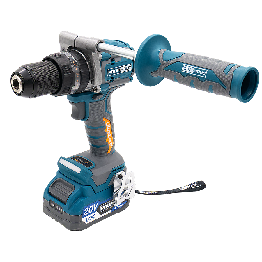 Акумуляторні шуруповерти