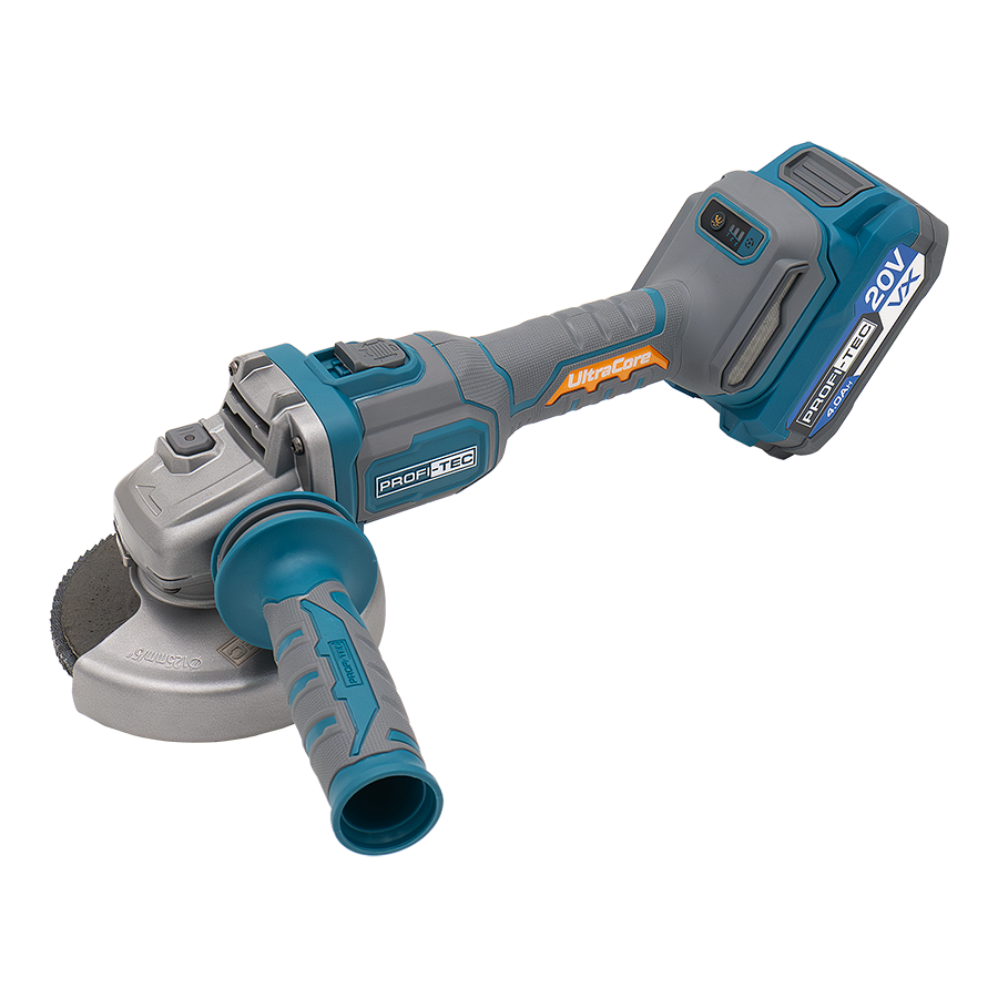 Акумуляторні болгарки