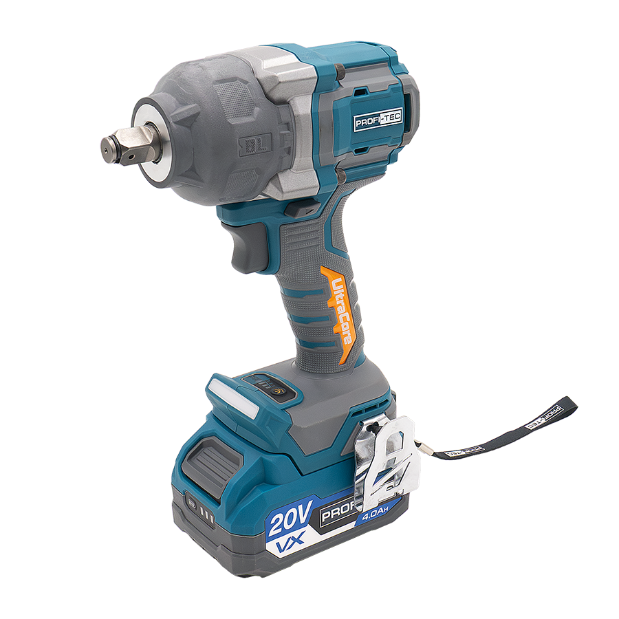 Акумуляторні гайковерти