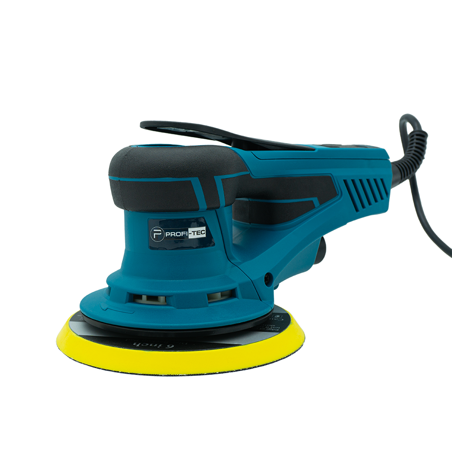 Ексцентрикові шліфувальні машини