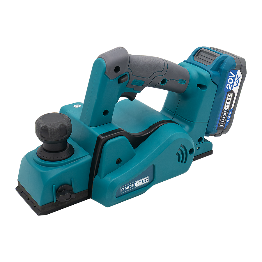 Акумуляторні рубанки