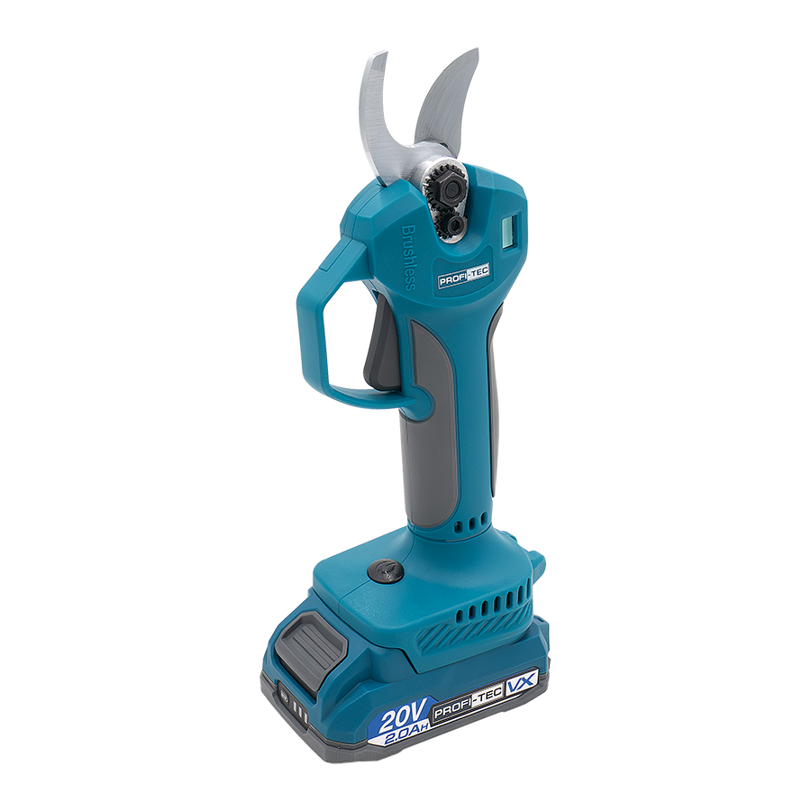 Акумуляторні секатори