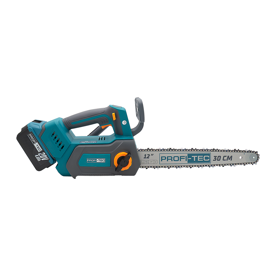 Акумуляторні ланцюгові пили