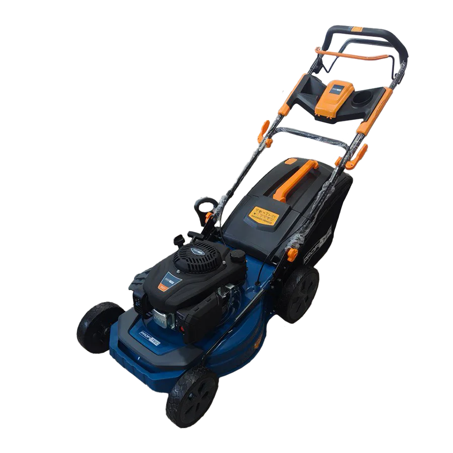 Бензинові газонокосарки