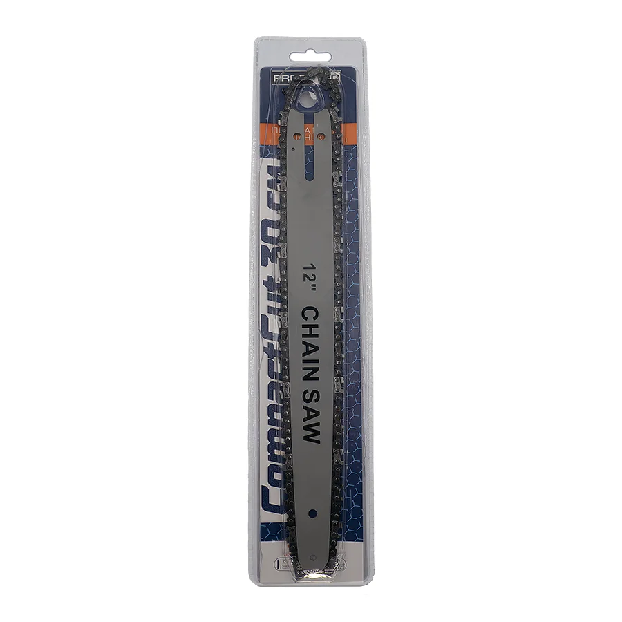 Шина та ланцюг PROFI-TEC CompactCut 30 см (1/4″, 62 ланки, 31 зуб)