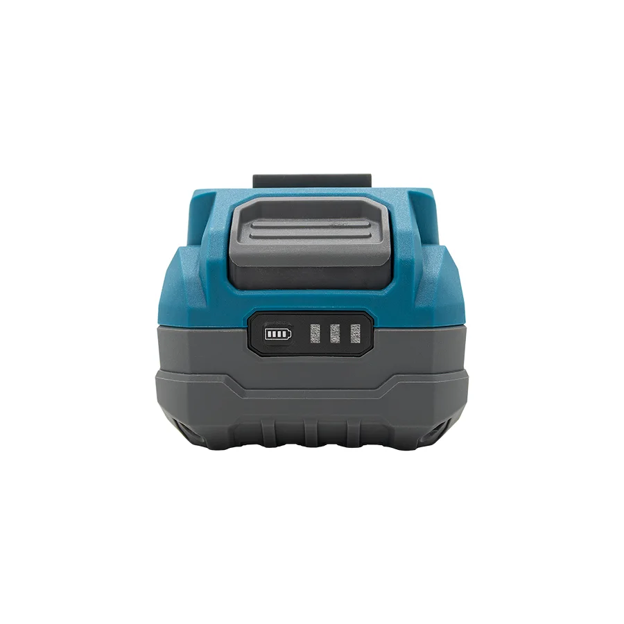Акумуляторна батарея PROFI-TEC PT2040VX NEW (20 В / 4.0 Аг, високострумова, з індикатором) — фото 2